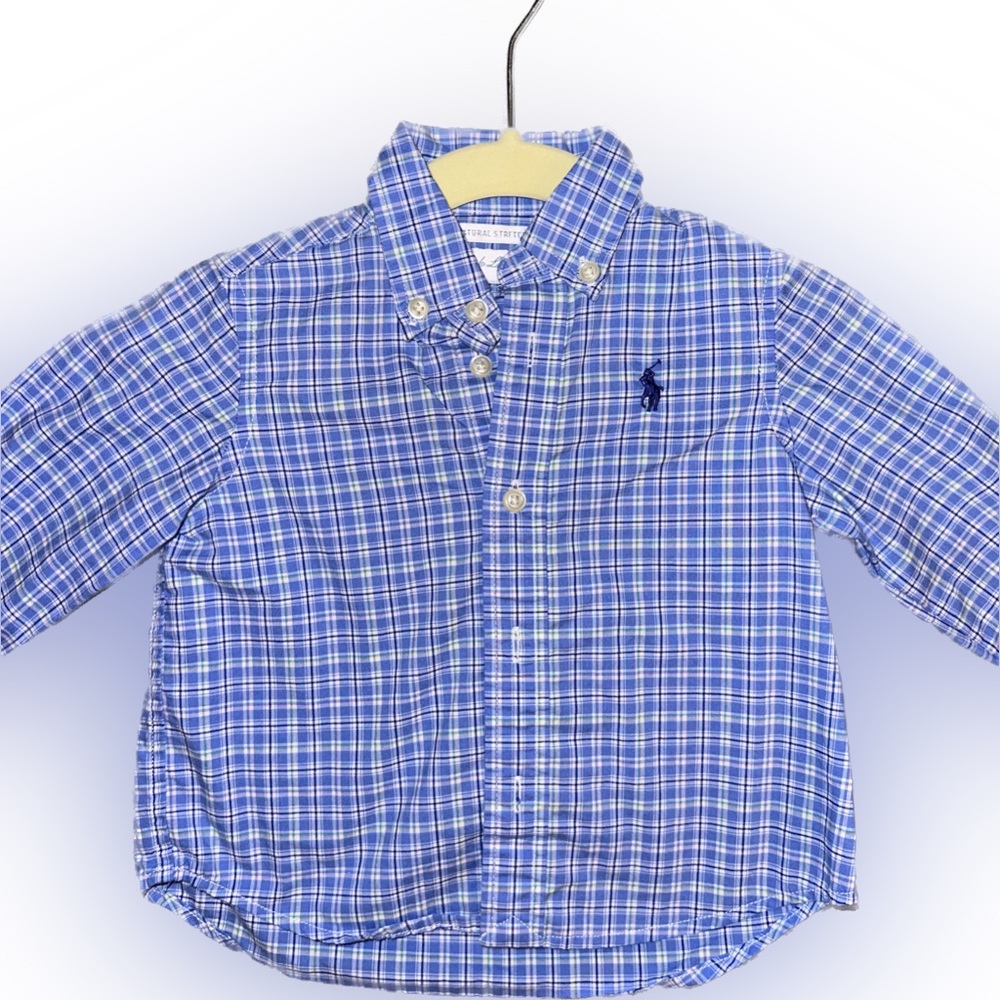 Ralph Lauren Baby Boy 👔 (2)